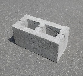 Шлакоблок в Харькове